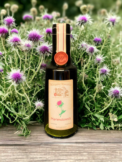Bio Mariendistelöl