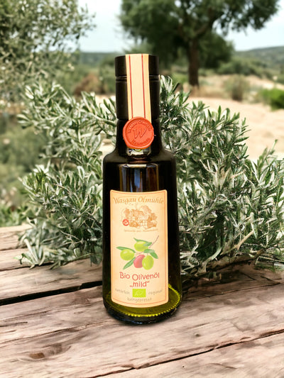 Bio Olivenöl