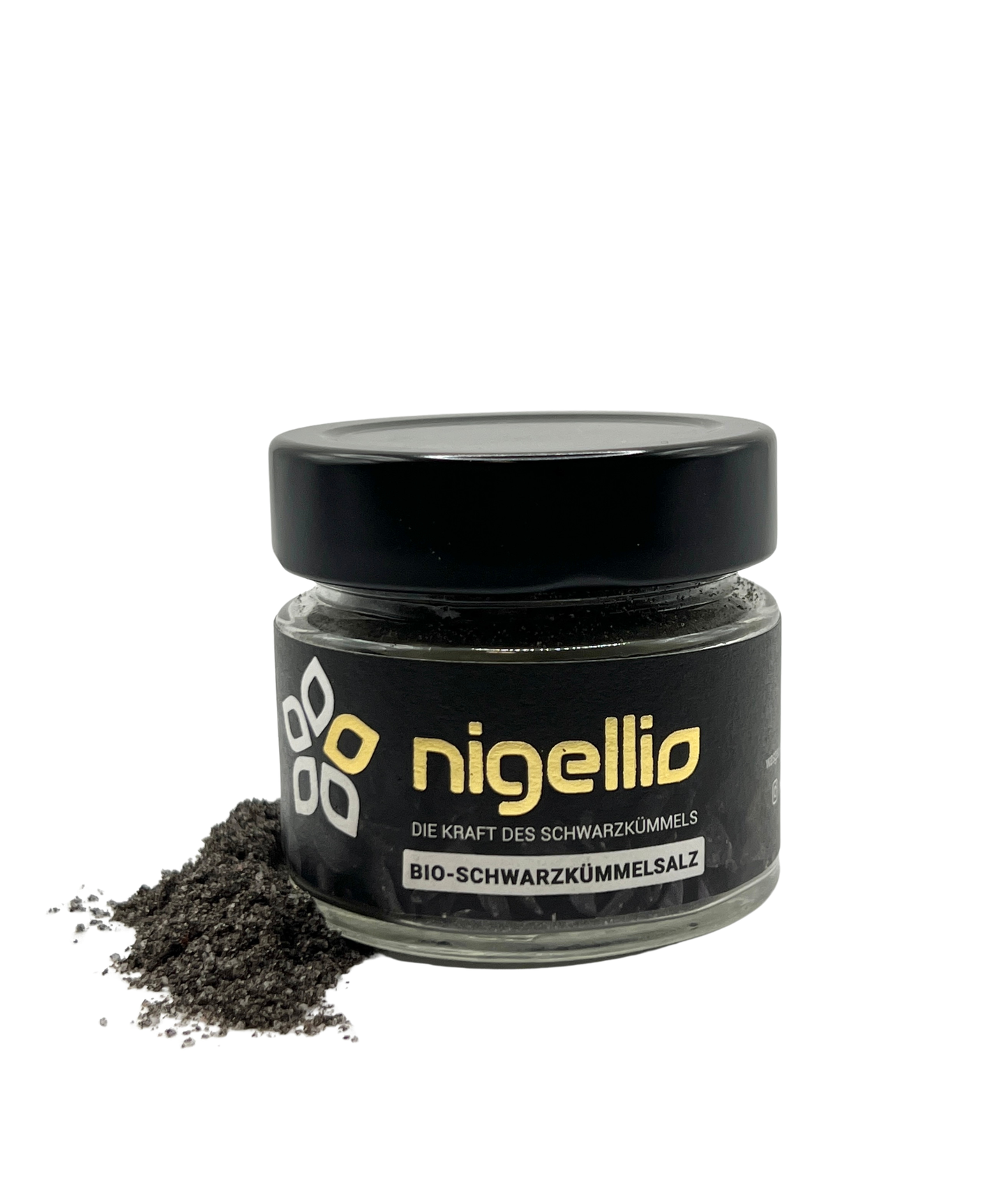 Nigellio Bio- Schwarzkümmelsalz