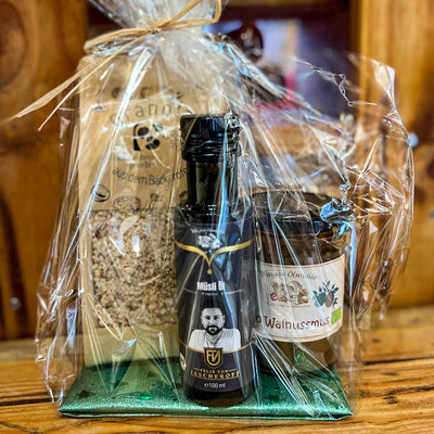 Geschenk "Müsli-Himmel" - Felix von Jascheroff