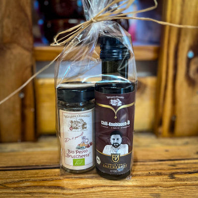 Geschenk "Pesto-Lover" - Felix von Jascheroff