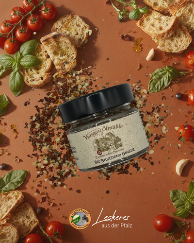 Bio Bruschetta Gewürz