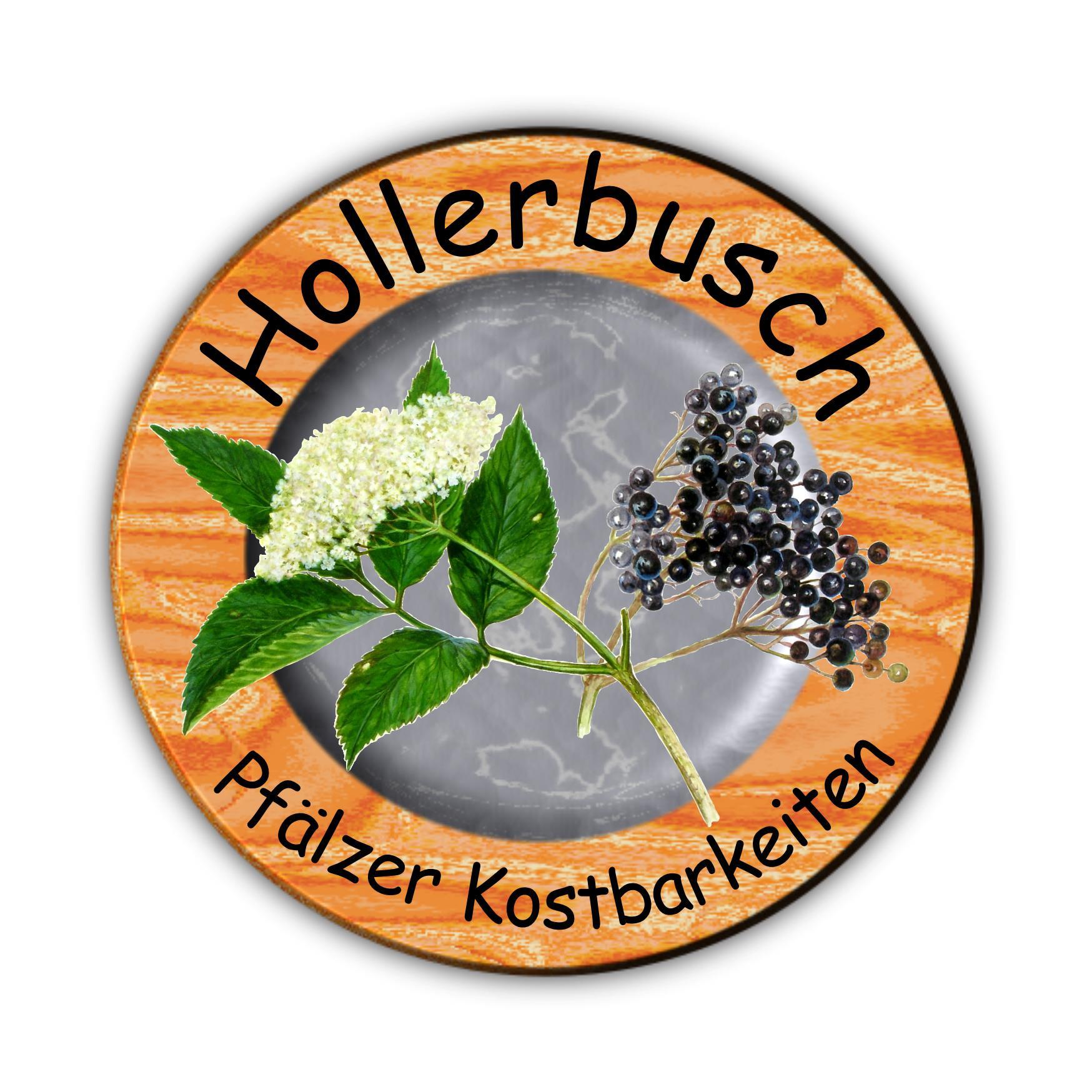 Logo Hollerbusch - Pfäzer Spezialitäten und Feinkost