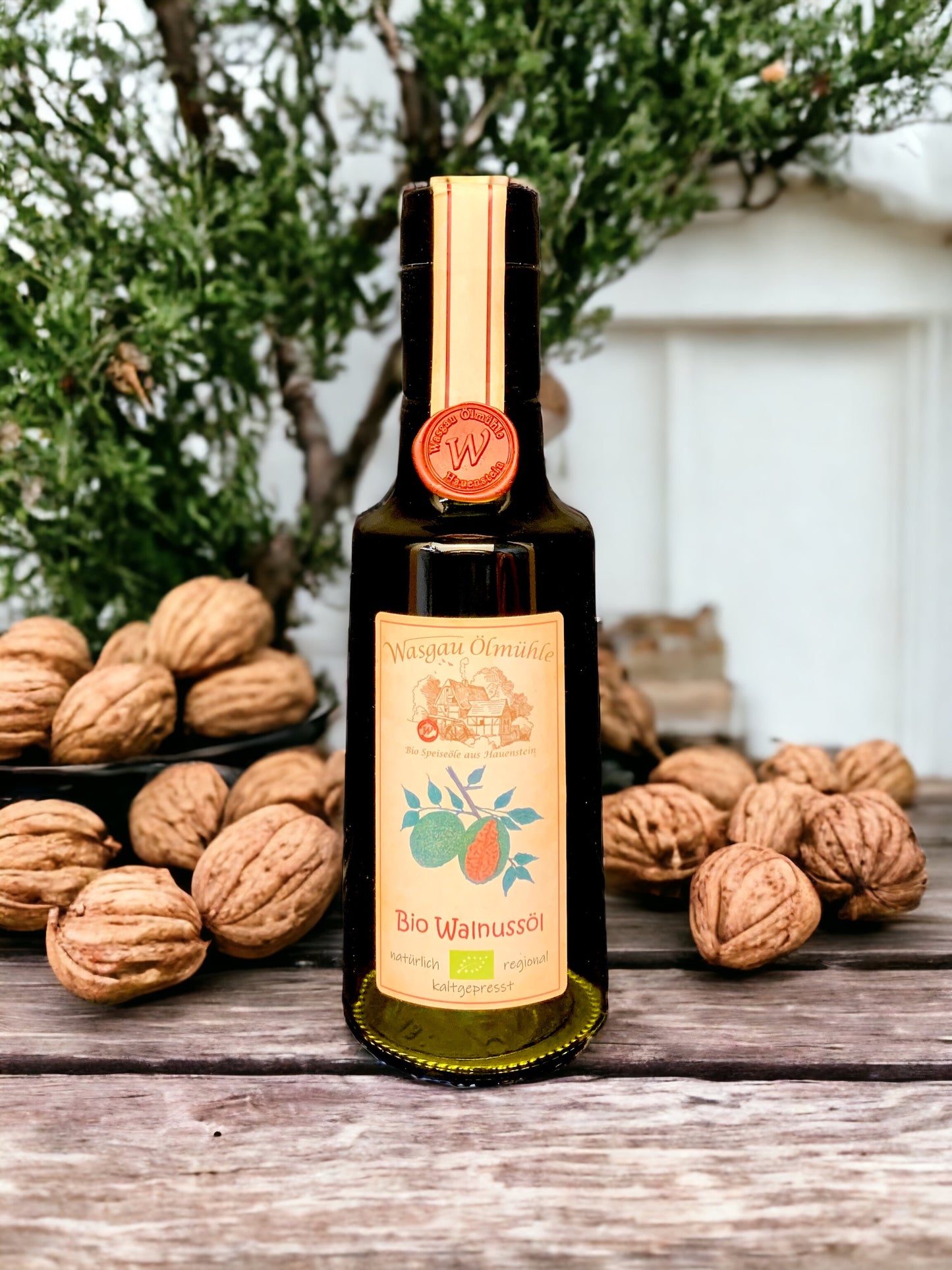 Bio Walnussöl