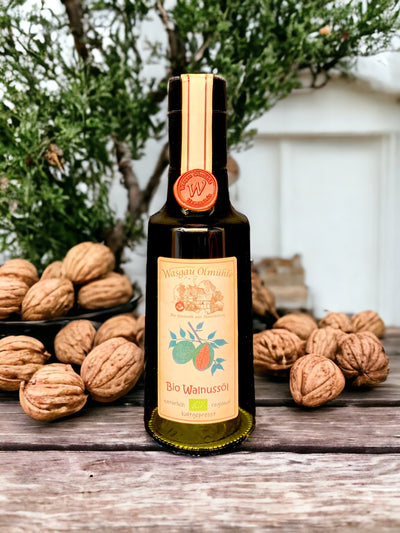 Bio Walnussöl