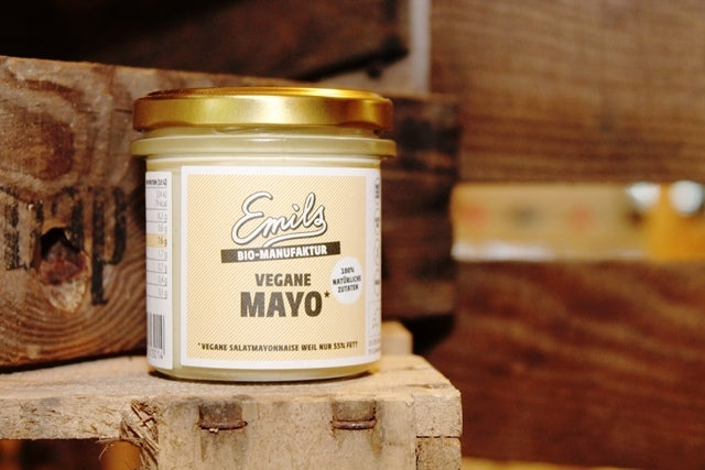 Emils vegane Mayo 125g