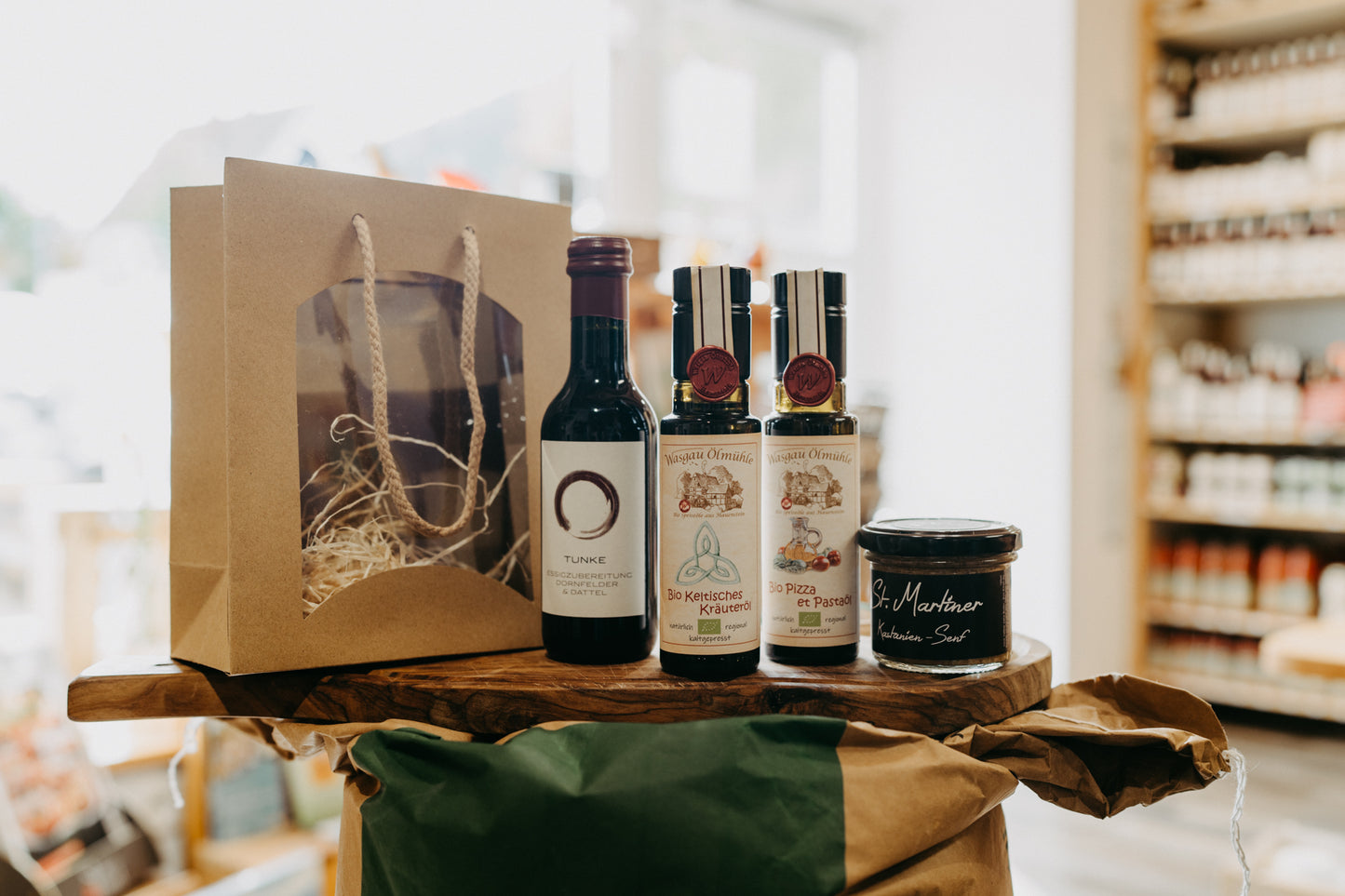 Geschenk "Feinschmägger"