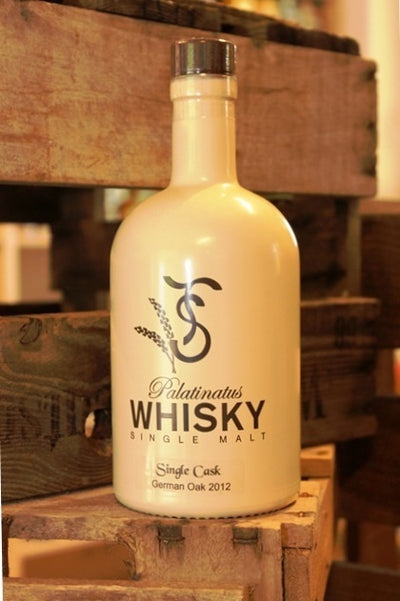 Pfälzer Whisky - Palatinatus - Single Cask German Oak