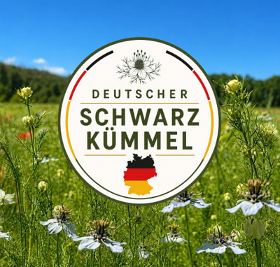 Schwarzkümmel aus Deutschland: Unser Anbauprojekt