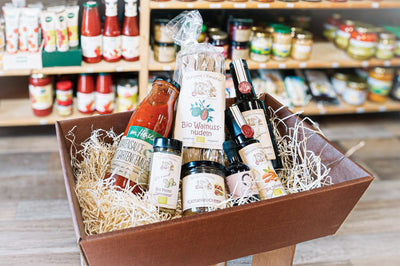 Weihnachtsgeschenke für Unternehmen