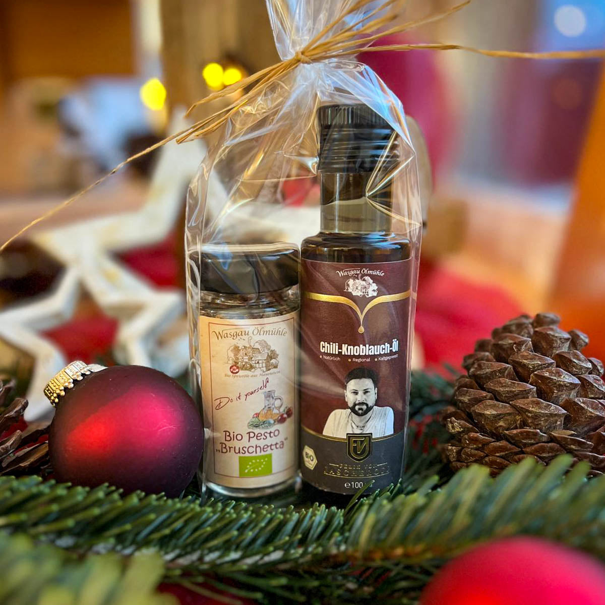 Geschenk "Pesto-Lover" - Felix von Jascheroff