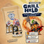 Lieblingsheld GRILLHELD Feuerabend