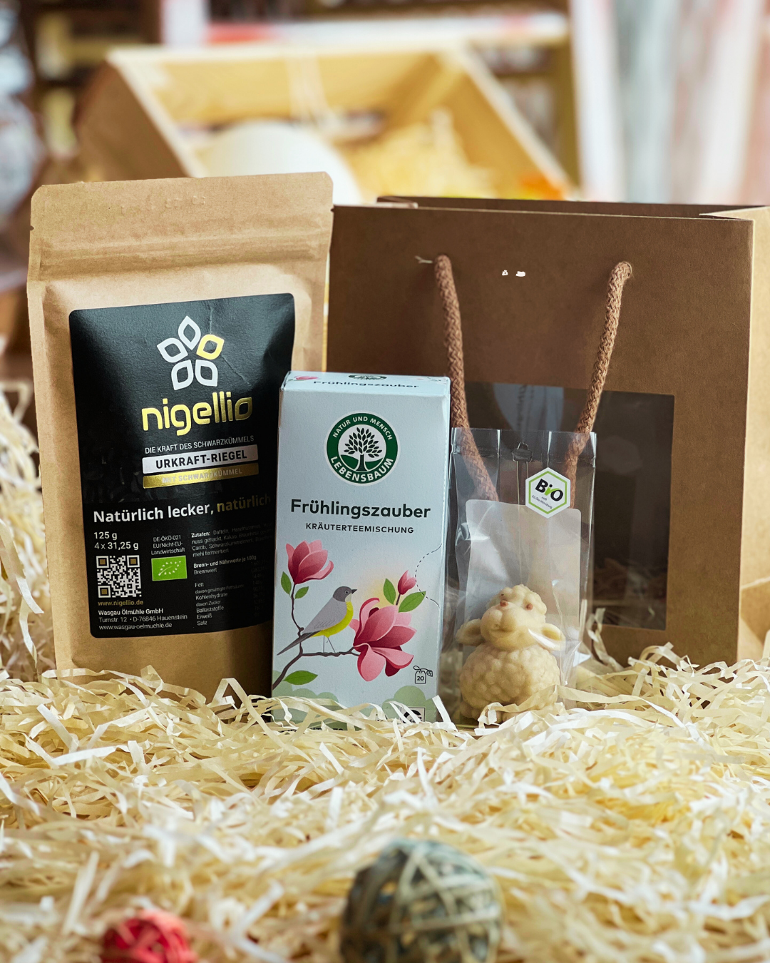 Ostergeschenk "Frühlingszauber"