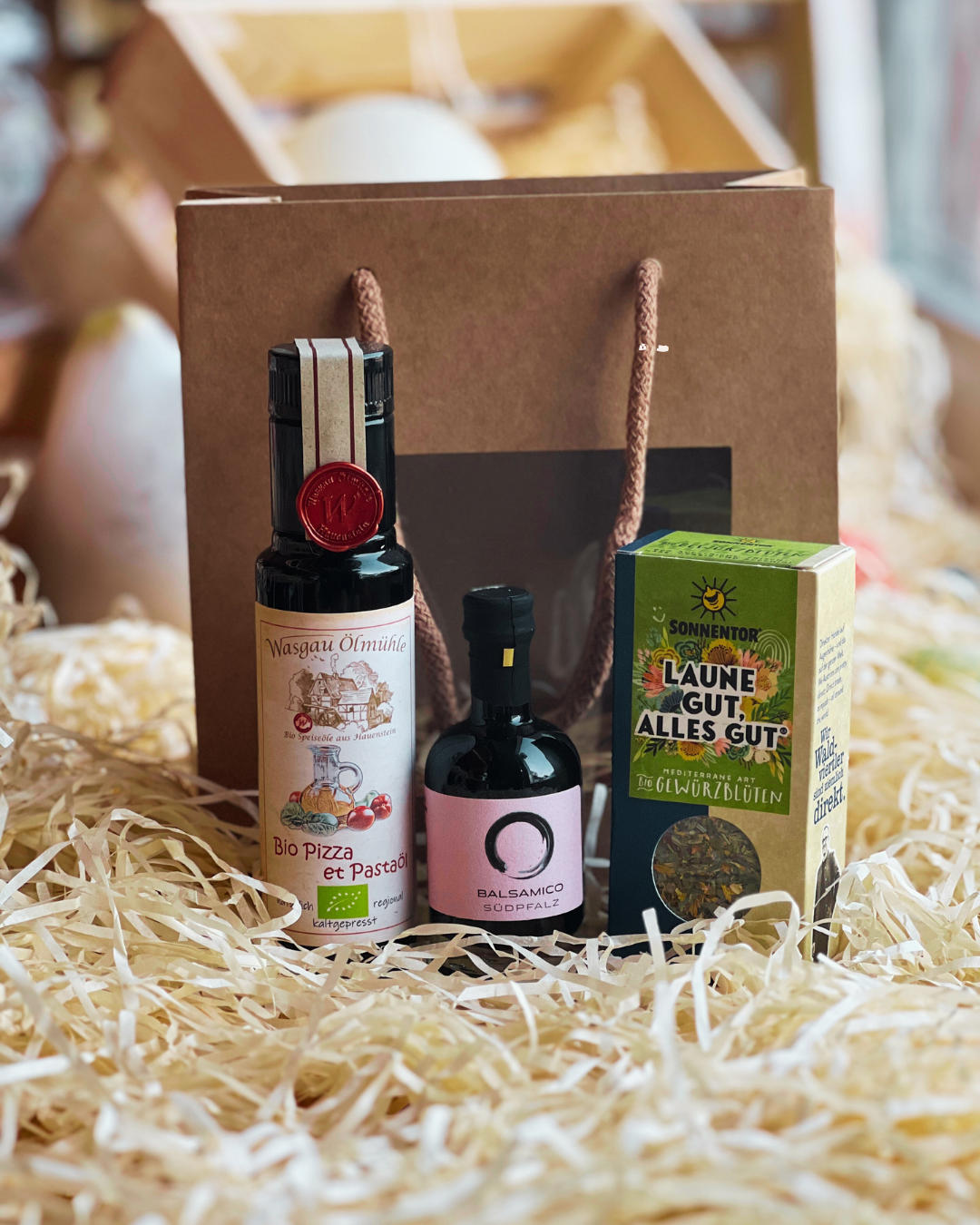 Ostergeschenk "Gute Laune"