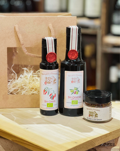 Geschenk "Würz-Gourmet"