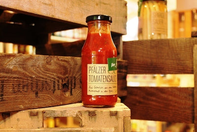 Pfälzer Tomatensauce 240ml