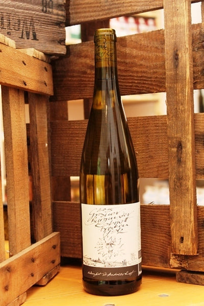 Grauer Burgunder Kabinett trocken 0,7l